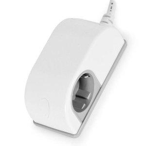 방수 멀티탭 연장선 2구 콘센트 방진 재질 전원코드