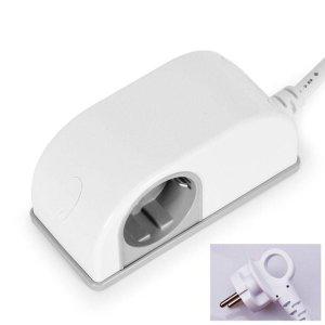 방수 방진 멀티탭 전원코드 2구 5M 연장선 안전 콘센트 스마트 전기