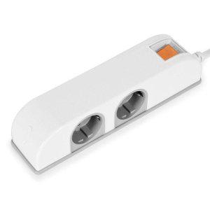 멀티탭 전원 스위치 방수 방진 콘센트 5구 1.5M 멀티코드 전기연결기