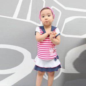 세트 래쉬가드 야아 PJ 로보카폴리 수영복 4