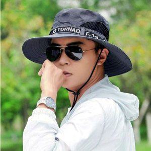 대두 등산용모자 햇빛가리개 등산모 버킷햇 여름