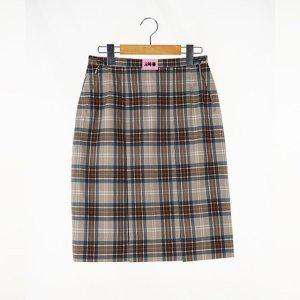 두줄주름 여자교복 중고교복 학생복 교복치마 베