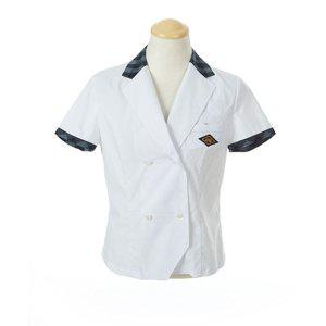 교복블라우스 화이트 여고교복 고등학교교복 블라