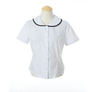 반팔 블랙라인 여고교복 여자교복 여자교복셔츠