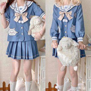 세라복 여자 큐티쉬프 코스프레의상 롯데월드 교