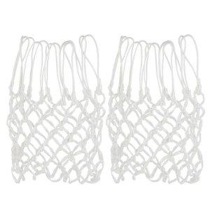 농구림망세트 2개입 화이트 고급형 화이트농구림세트