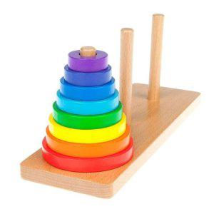 하노이탑 샘통 8단하노이탑 라 8단 라하노이게임