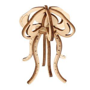 바다생물 프라모델 해파리 만들기 영공방 동물모형