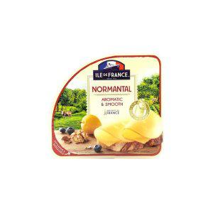 일드프랑스 냉장 노르망딸 슬라이스 치즈 150g