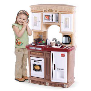 스텝2 주방놀이 후레쉬 키친 (207061) 소꿉놀이 장난감 완구