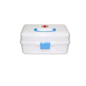 사무실함 학교비상용품 가정응급키트 사무실 학교 가정용 상자