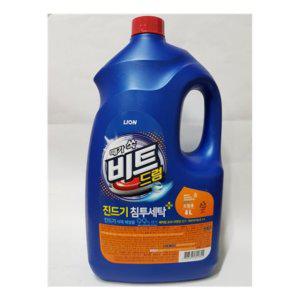 4L 4L세제용기 드럼용 용기 액체세제 비트 드럼용액체세제