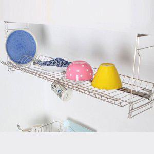 싱크인선반 800mm다용도선반 싱크대정리선반 다용도정리대 선반