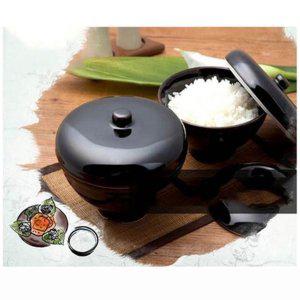 한끼미인 18분1인용밥솥 1인용 전자렌지용밥솥 미니 18분 밥공기