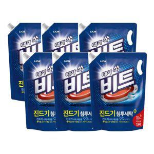 2L세필 일반용액체세제 리필 액체세제