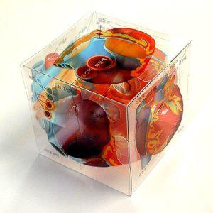 심장입체큐브 5인큐브세트 입형 큐브만들기 심장모형