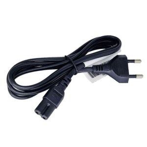 1.8M 블랙 전기선 오디오 및 노트북 연결