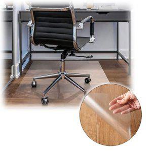 바닥 보호 실리콘 발커버 미끄럼방지 체어매트