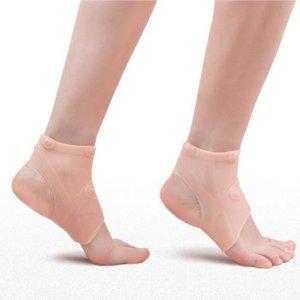 실리콘형 헬스 후기 등산 인기 발목보호대 배드