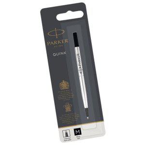 파카 수성펜 리필심 흑색 M 0.7mm 1P 교체용 볼펜심