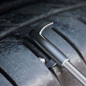 타이어 트레드 틈 이물질 제거기 자동차용