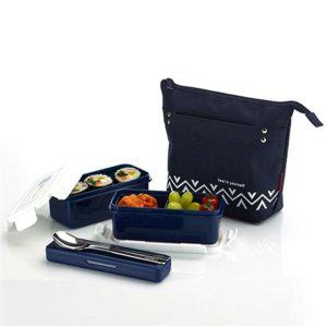 다용도 도시락 보관 가방 보온보냉 세트