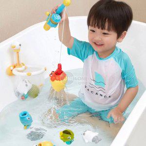 자석낚싯대 아동 물놀이 완구 낚시세트