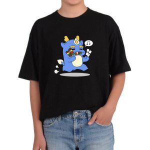 비캔버스BECANVAS 32수2합 피그먼트반팔티 갑진년 청룡의해 청룡마스코트 소떡소떡 좋아 모든색상사이즈