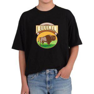 비캔버스BECANVAS 32수2합 피그먼트반팔티 버팔로 BUFFALO 들소가죽 미국들소 버팔로의 모든색상사이즈