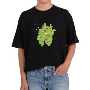 비캔버스BECANVAS 32수2합 피그먼트반팔티 대전여행 한국여행 KOREA TOUR DAEJEON 모든색상사이즈