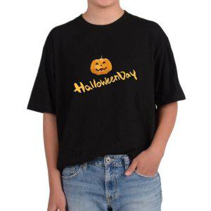 비캔버스BECANVAS 32수2합 피그먼트반팔티 할로윈 HALLOWEEN 호박가면 할로윈 코스튬 모든색상사이즈