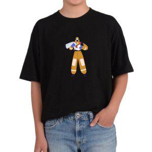 비캔버스BECANVAS 32수2합 피그먼트반팔티 소방관 소방대원 FIREMAN소방아저씨는 나의 모든색상사이즈