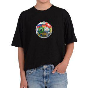 비캔버스BECANVAS 32수2합 피그먼트반팔티 축구공 월드컵대회 축구 잘하는 나라 SOCCER 모든색상사이즈