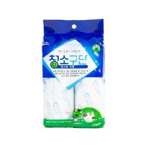 청소용품 먼지 롤테이프 리필 2개입 씻어쓰는 생활템