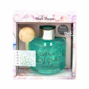 편백 액상 디퓨저 120ml 가정용 탈취