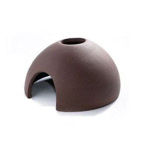 수족관 새우집 어항 항아리 새우은신처 쉼터 장식용