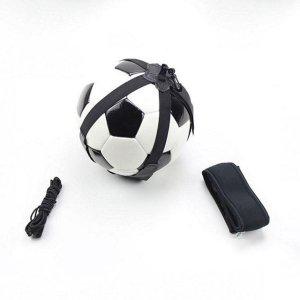 운동용 축구공 연습용 킥 차기용 줄 포함 축구공 공놀이용