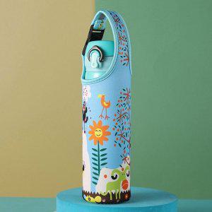 보냉 물병파우치 휴대용 물통걸이 가방 보틀 주머니 스트랩 홀더