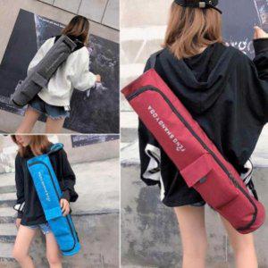 테스 매트 케이스 방수 가방 배낭 체육관 요가