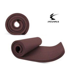 대형요가 커버 운동 매트 끈 층간소음요가 와이