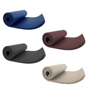 택1 두꺼운요가매트 고무매트 방음매트 요가매트