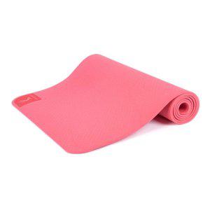 핑크 실내운동 홈매트 6mm 요가매트 운동매트