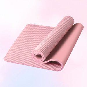 테스 두꺼운요가매트 두꺼운 운동매트 요가매트