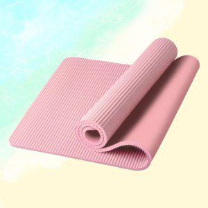 폼롤러 층간소음방지 홈짐매트 두꺼운요가매트 테