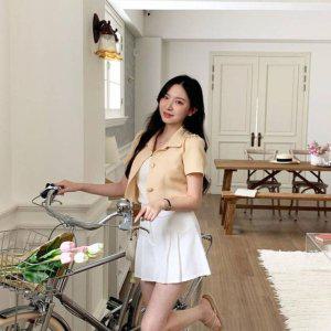 퍼프 스탕 케이프코트 롱코트 핸드메이드코트 여