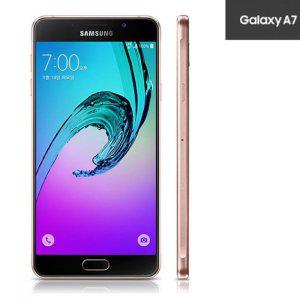 갤럭시 A7 2016 액정보호필름 방탄강화 시력보호 2매