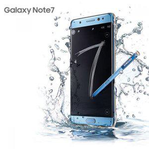 갤럭시 노트7 액정보호필름 방탄강화 시력보호 2매 보