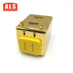 마키 골드 칸칸 돼지 저금통 대형 2구 예쁜저금통 마