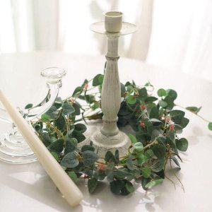 행잉 플랜트 조화 (2종) (피토니아)