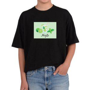 비캔버스BECANVAS 32수2합 피그먼트반팔티 모히또 칵테일 애플민트모히또 라임모히또 모든색상사이즈